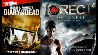 REC 4 Diary of the Dead and Repossessed Full Movie Reviews [upl. by Ennoved]