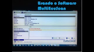 Tutorial Usando o MultiEcuScan [upl. by Faletti]