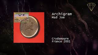 Archigram  Mad Joe [upl. by Cate]