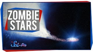 Zombie Stars Discovered [upl. by Onairam748]