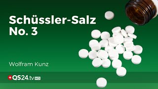 Schüssler Salz  Eisen Ritterrüstung für mehr Luft  nach Dr Schüssler  QS24 08042020 [upl. by Rosita]