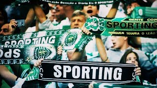 Sporting CP ⚡ Feel The Energy ⚡ Season 20172018 [upl. by Kort]