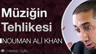 Müzik Dinlemedeki Tehlikeler Nouman Ali Khan Türkçe Altyazılı [upl. by Ilario]