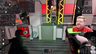 192 Stationeers Vulcan  Sortiermaschine in Gange bringen  Lets Play [upl. by Aynik]