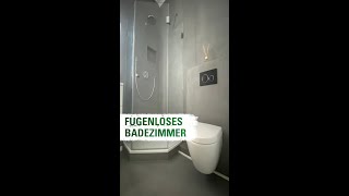 Fugenloses BadDesign [upl. by Yzus]