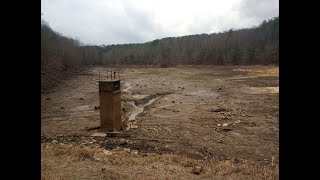 The US Forestry Service Drained This 85YearOld Lake [upl. by Rheba]