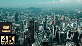 4K Daytime Walk Through KLCC Experience the Heart of Kuala Lumpur [upl. by Plerre838]