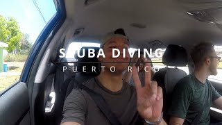 Getting Scuba Certified In Puerto Rico [upl. by Puduns]