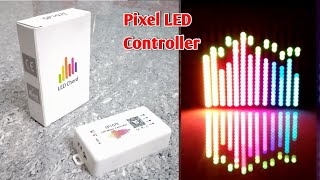 SP 107E LED Music Controller Unboxing Cheap and best pixel led controller [upl. by Montfort]