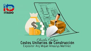 Costos Unitarios de Construccion [upl. by Eelyk]