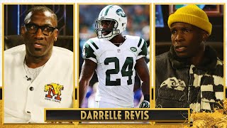 When Antonio Brown MET Darrelle Revis 😳 WR vs CB Antonio Brown Vs Darrelle Revis highlights [upl. by Evette]