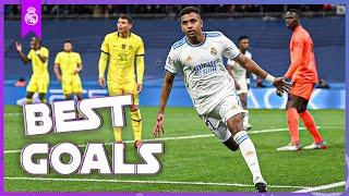 Rodrygo Goes BEST Real Madrid GOALS [upl. by Brighton83]