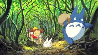 Kaze no Torimichi  風のとおり道 Piano  TOTORO theme song [upl. by Yanetruoc]