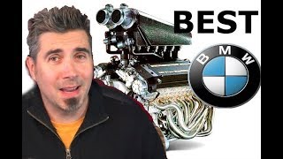 The Best BMW Engines Ever  My top 5 BMW Engines [upl. by Limemann862]