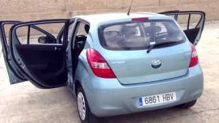 2011 HYUNDAI i20 12 CLASSIC 5DR LHD FOR SALE IN SPAIN [upl. by Stichter582]