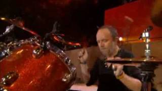 Metallica LARS ULRICH double bass ON dyers eve the best proof ever [upl. by Galateah]