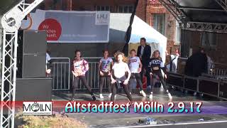 Altstadtfest 2017 in Mölln  HipHop [upl. by Maryn]