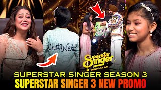 😊Surprize Awated to Laisel Rai in Superstar Singer 3😊 Pawandeep Rajan amp Laisel Rai New Song Promo [upl. by Drazze]