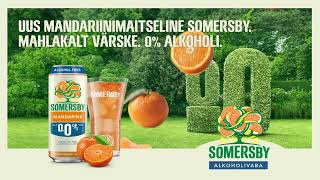 Uus Somersby Mandariin [upl. by Isdnil]