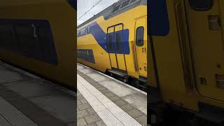 Aankomst VIRM4 en VIRMm1 Castricum [upl. by Ydolem]