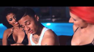 Kirko Bangz x Jhene Aiko  The Worst Remix Official Music Video Dir Michael Artis [upl. by Al896]