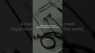 Stethoscope is the most expensive equipment of the world🩺 AIIMS Delhi😍 Doctor status Dream [upl. by Asirralc]