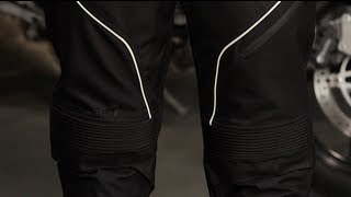 Alpinestars Stella AST1 WP Pants Review at RevZillacom [upl. by Bushey]