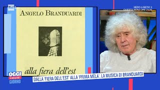 Angelo Branduardi le confessioni di un quotmalandrinoquot della musica Oggi è un altro giorno 04042022 [upl. by Ginsburg199]