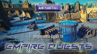 Beginners Guide to Therians in Age of Wonders Planetfall [upl. by Anastos607]