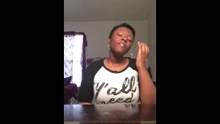 Fill Me Up Overflow  Tasha Cobbs [upl. by Anitsirc]