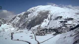 Andermatt Swiss Alps  Trailer 2013  English [upl. by Nainatrad]