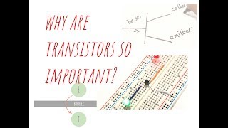 Transistors  How Computers Work [upl. by Carena]