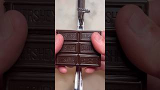 🍫 Hershey’s Dark Chocolate Candy asmr candy fyp foryoupage pineapple chocolate [upl. by Salim]