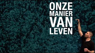 Theo Maassen Onze manier van leven [upl. by Ellinad270]