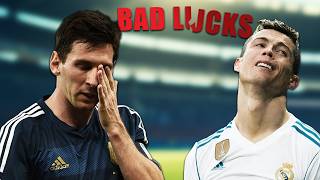 Messi and Ronaldo and Missed Opportunities [upl. by Eciram969]