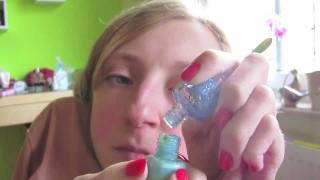 DIY Nagellacke selbst mischen [upl. by Tiloine899]