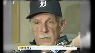 Umpire admits mistake that cost Detroit Tigers Galarraga a place in history [upl. by Zehe643]