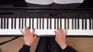 ABRSM 20152016 Piano Grade 3 A1A2A3 Pieces Piano Tutorials [upl. by Webber]