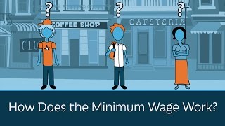 How Does the Minimum Wage Work [upl. by Brnaba]