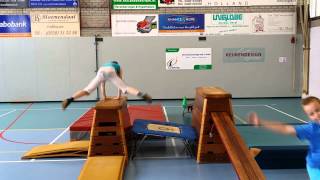 parcours springen gymles [upl. by Valaria81]