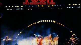 Pooh  European Tour 1982 [upl. by Deerc]