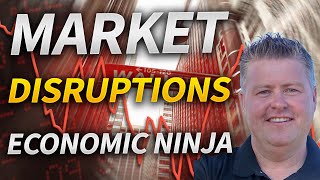 Serious Market Disruptions in 2024 with Economic Ninja [upl. by Bron753]