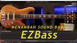 CARA MENAMBAH SOUNDBANK EZBASS  7BLID [upl. by Tenenbaum167]