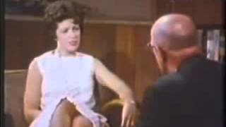 Carl Rogers and Gloria  Counselling 1965 Full Session  CAPTIONED [upl. by Nisay860]