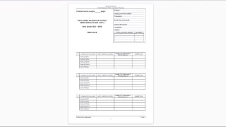 Testul 4 de antrenament Evaluare Nationala 2022  Clasa a 8a  Rezolvare [upl. by Cirdahc11]