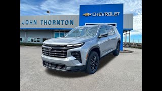 2024 Chevrolet Traverse LT Douglasville Powder Springs Smyrna Atlanta GA [upl. by Hewe]