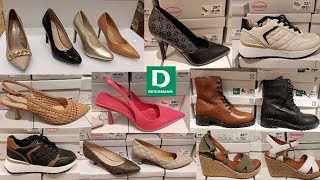 Deichmann ‐50 Sale Womens Shoes New Collection  Sept 2022 [upl. by Retrac746]