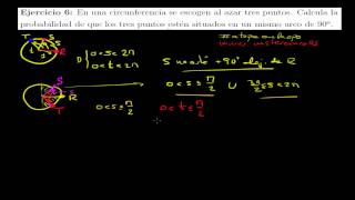 MATEMATICAS PROBABILIDAD EXAMEN OPOSICIONES SECUNDARIA ESPAÑA [upl. by Grania]