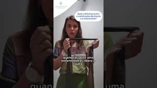 Mobilização neural deslizante e tensionante anatomia fisioterapia [upl. by Namas191]