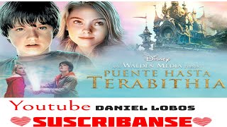 Puente a Terabithia película completa en español latino [upl. by Barnabe]